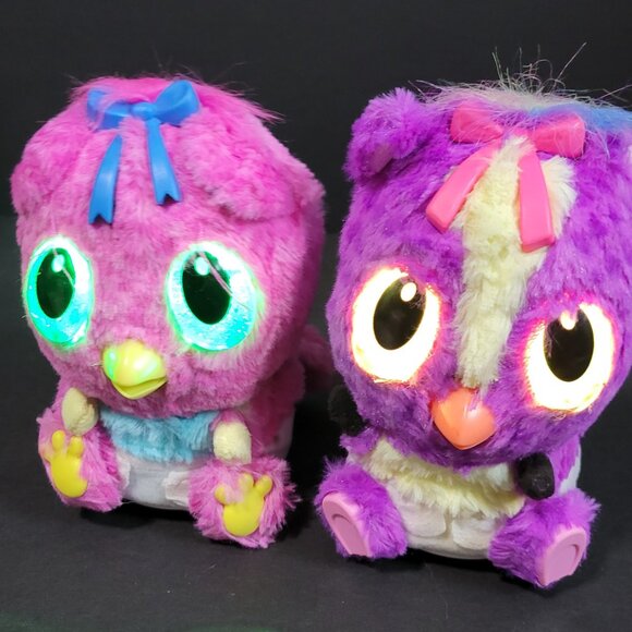Two Hatchimals Hatchibabies - Picture 4 of 8